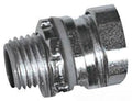 Straight Liquidtight Connector, Steel V925494