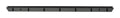 48 inch 7 Light Rectangular Multi Port Canopy Matte Black Finish I126