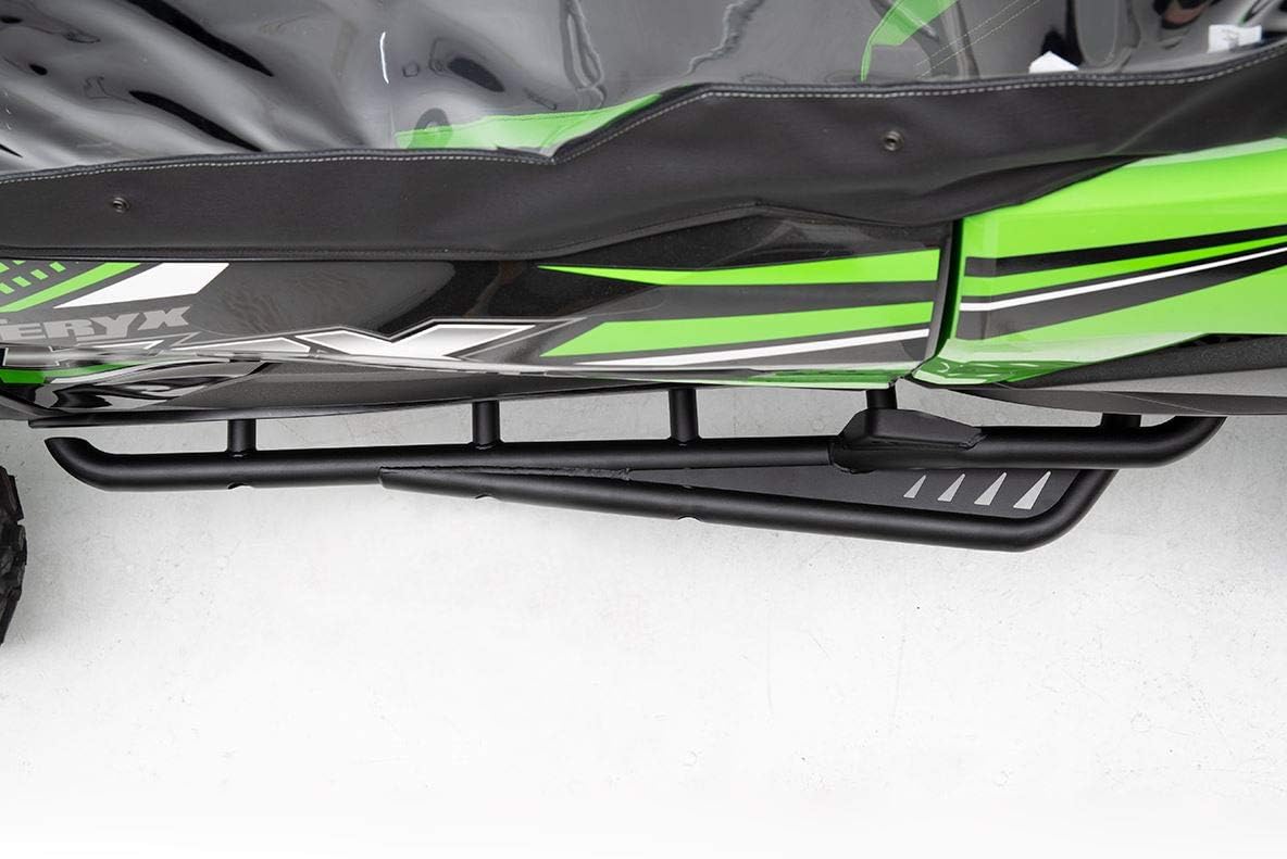 Tubular Steel Nerf Bars A451
