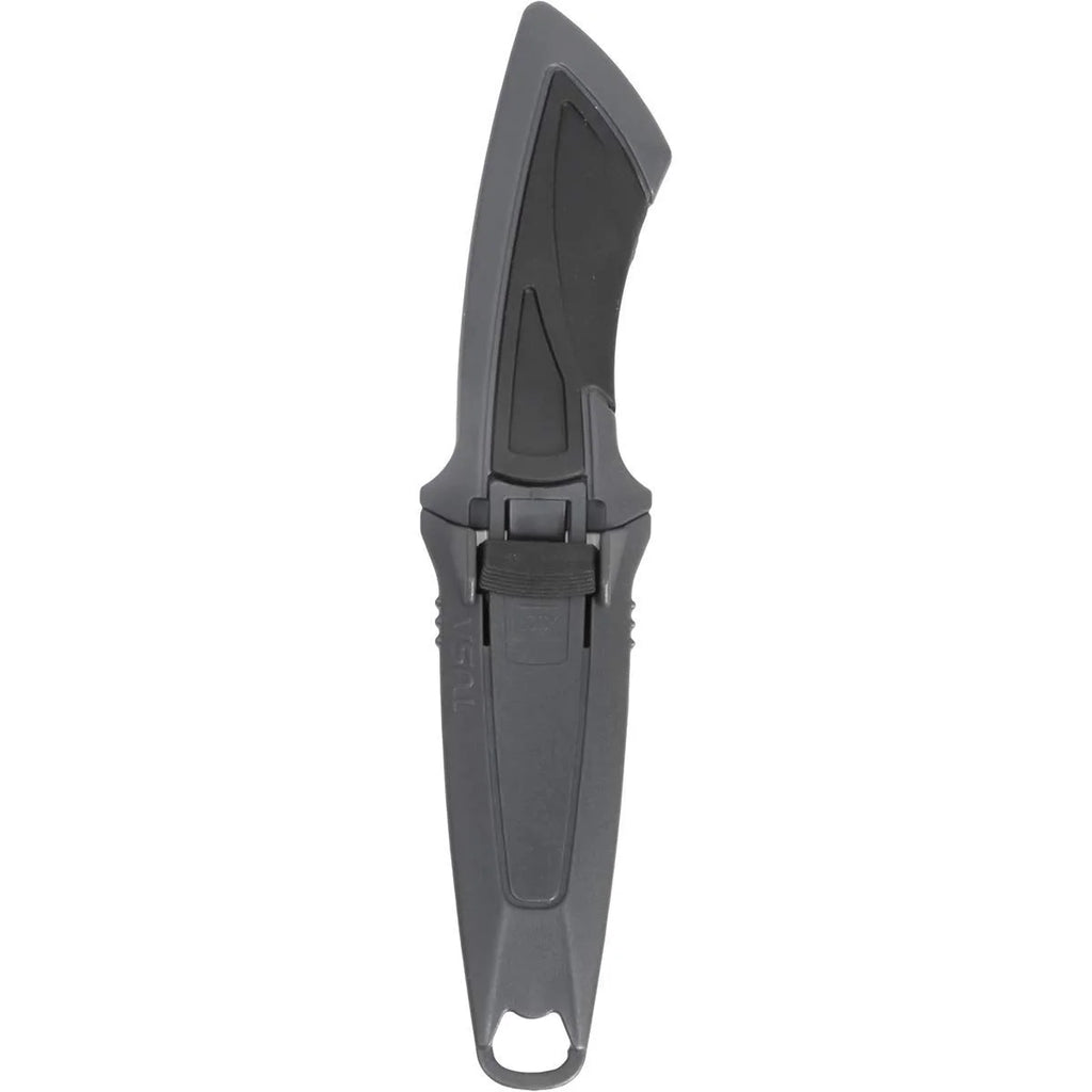 Cobalt Blue Mini Blunt Tip Dive Knife O6578