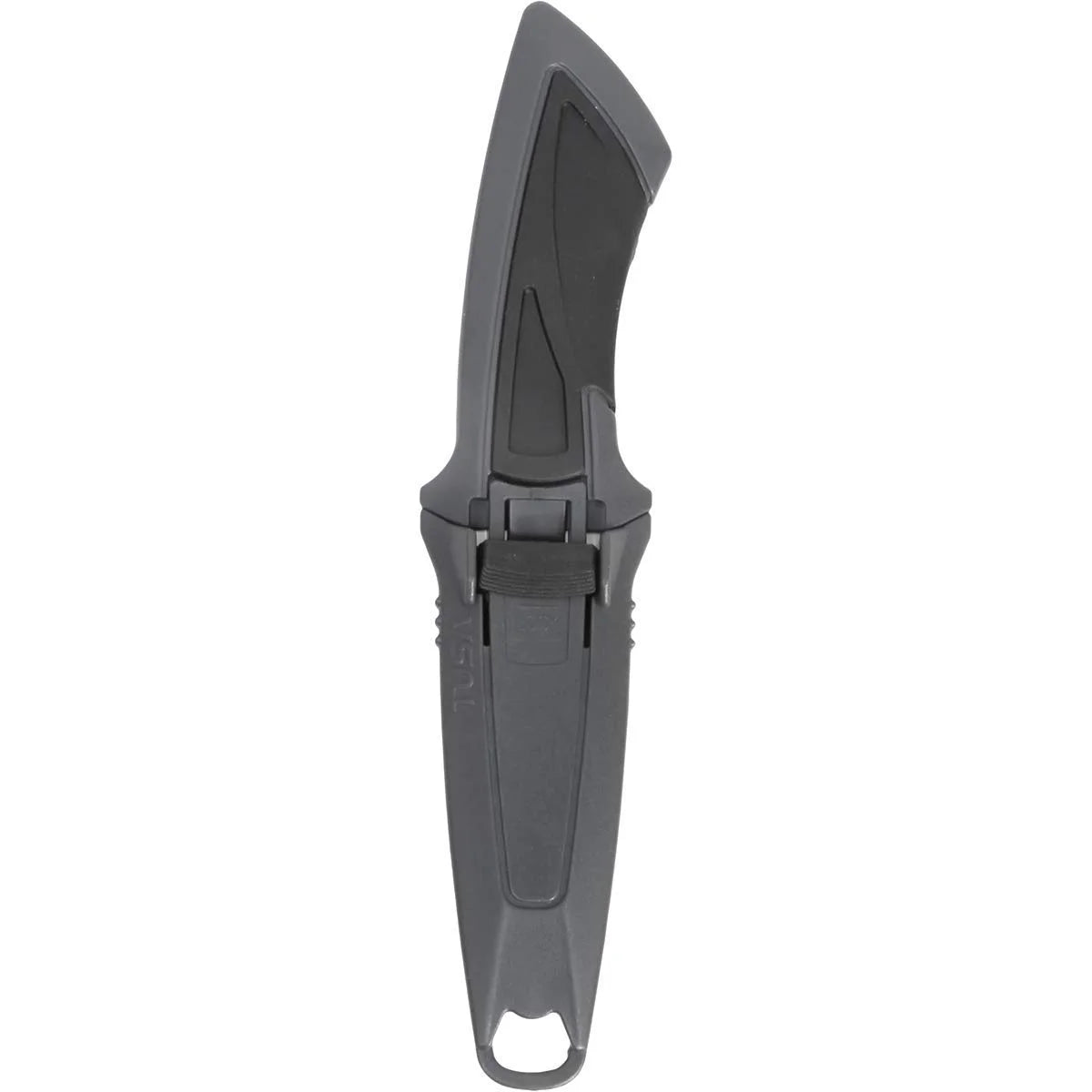 Cobalt Blue Mini Blunt Tip Dive Knife O6578