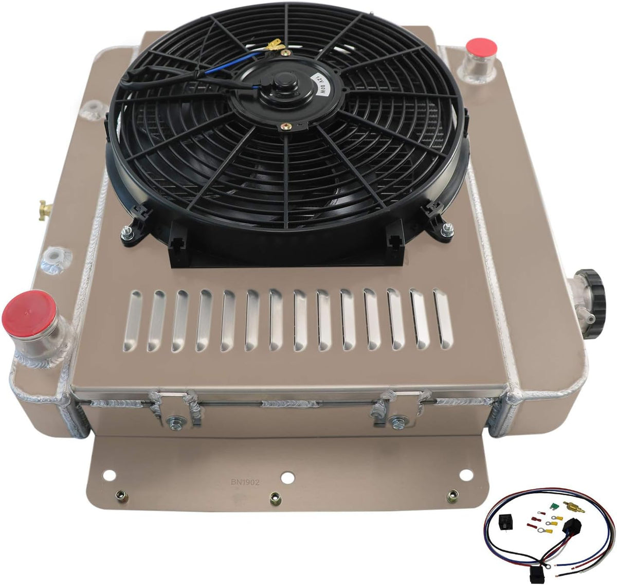 3 Row Radiator Shroud Fan I71851