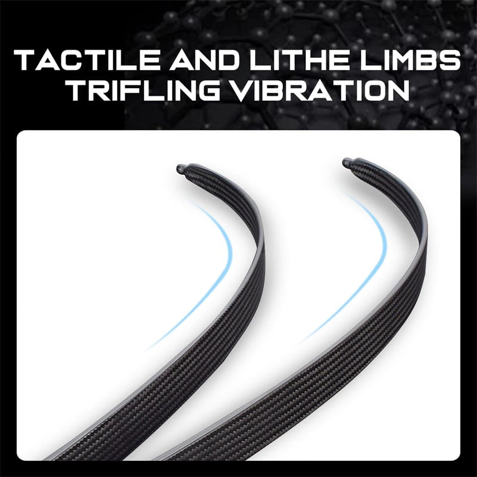 Recurve Bow ILF Limbs Carbon Fiber Limb Z138