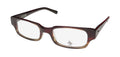 Burgundy Gradient Eyeglasses J205