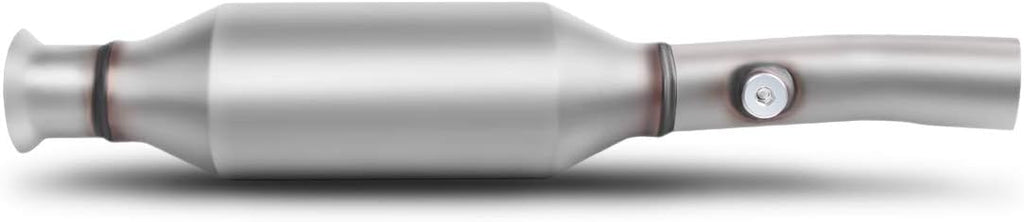 Catalytic Converter Compatible with 1998-2002 Toyota Corolla Chevy Prizm 1.8L Direct-Fit Pack of 2 P6366