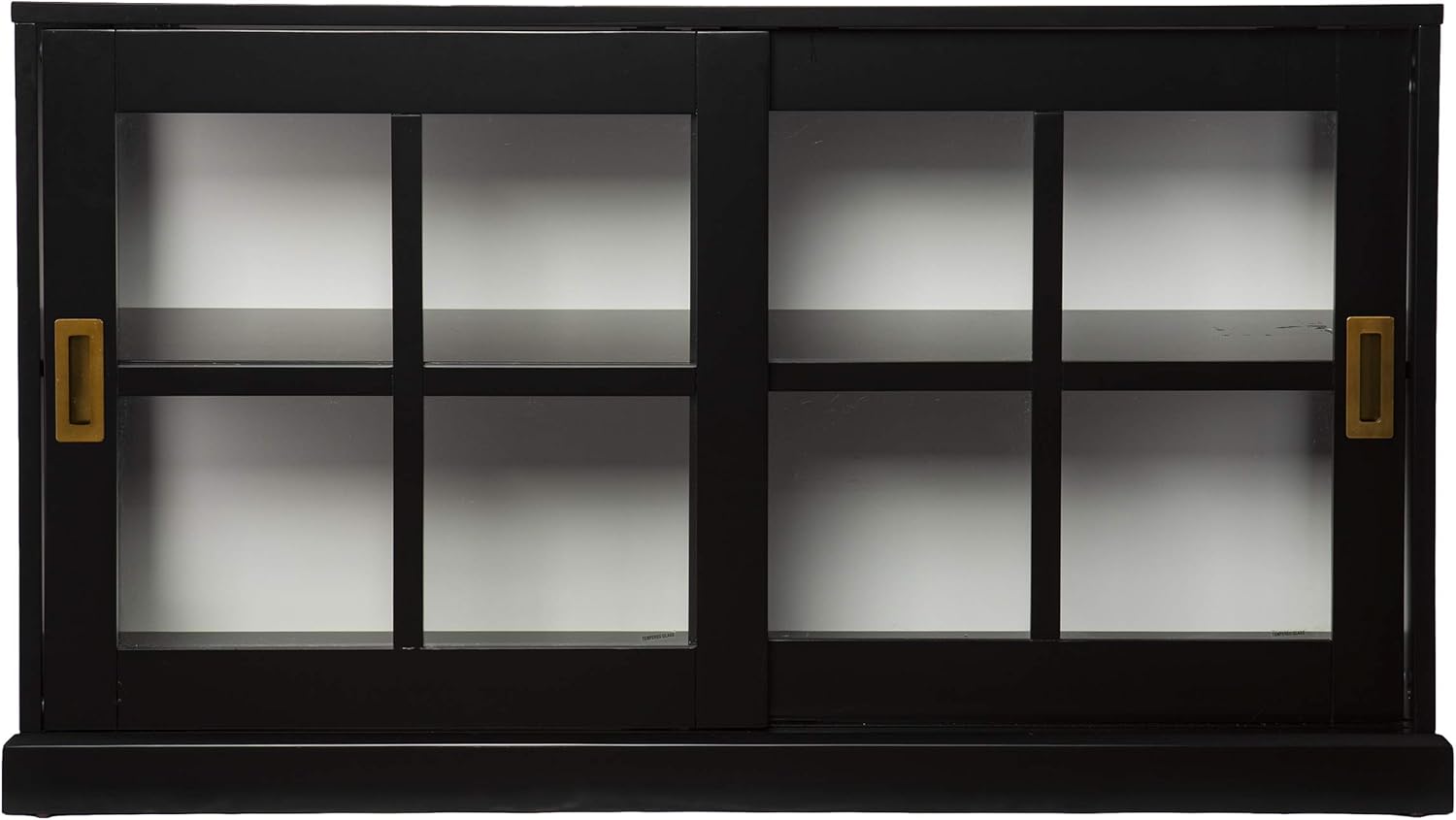 Black Curio Cabinet K50250