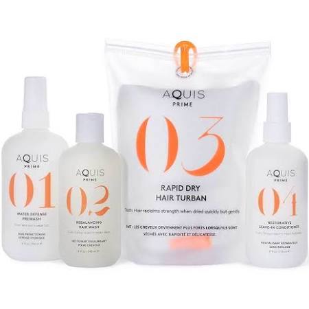 4-Piece Haircare System N4435