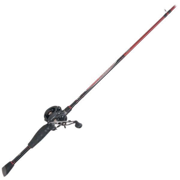 Lew&s Speed Spool LFS/Bass Pro Shops XPS Bionic Blade Casting Rod and Reel Combo - SS1SA/BI73MHT A602