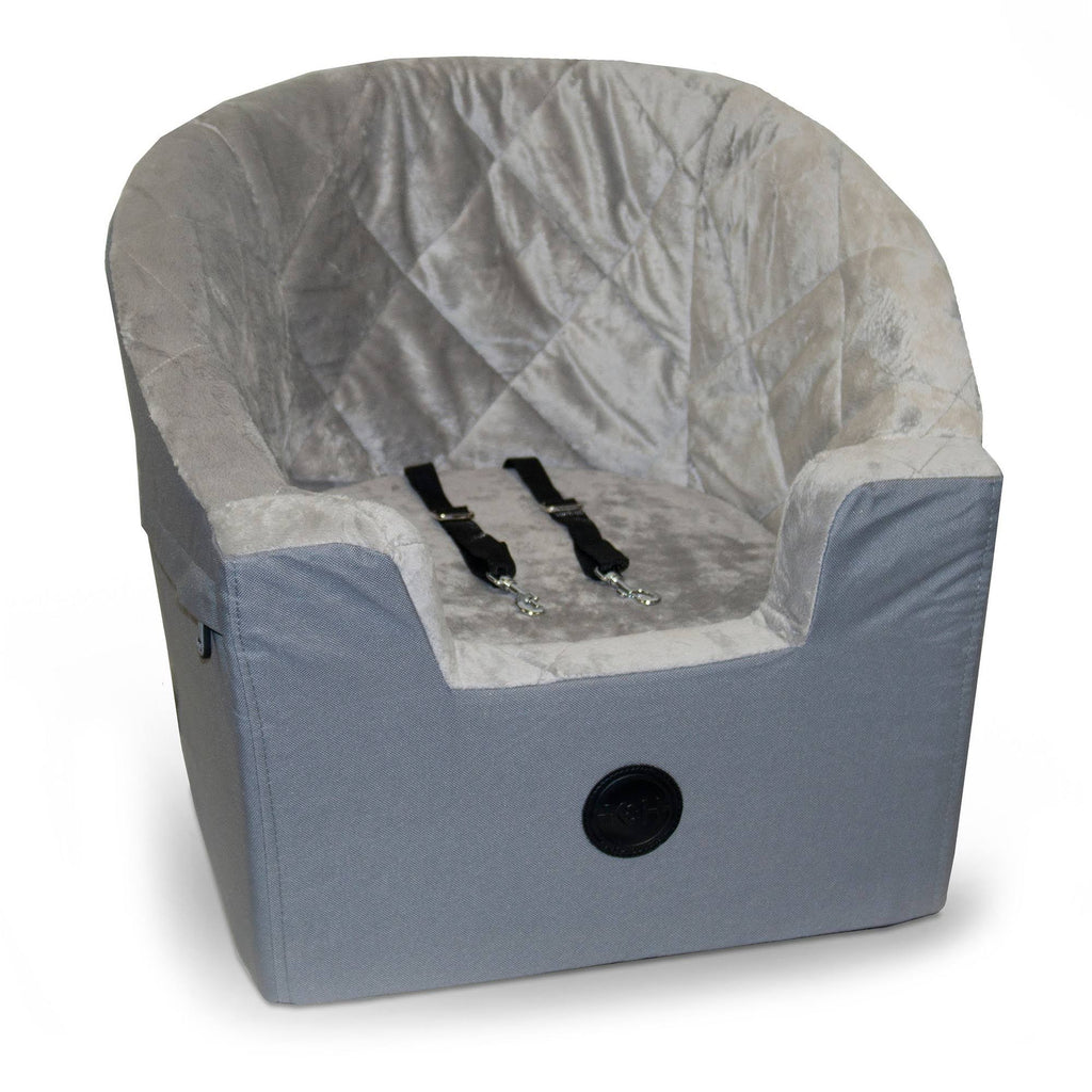 Gray Small Dog and Cat Seat G3256