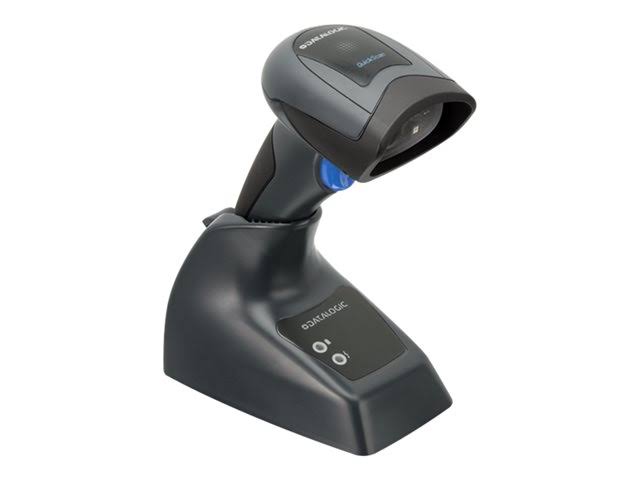 Handheld Linear Imager Scanner with Stand - USB B8695