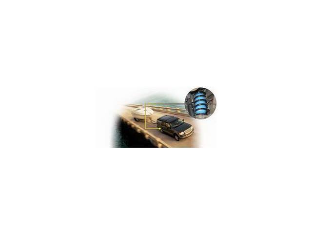 Coil-Rite Air Helper Spring Kit S387