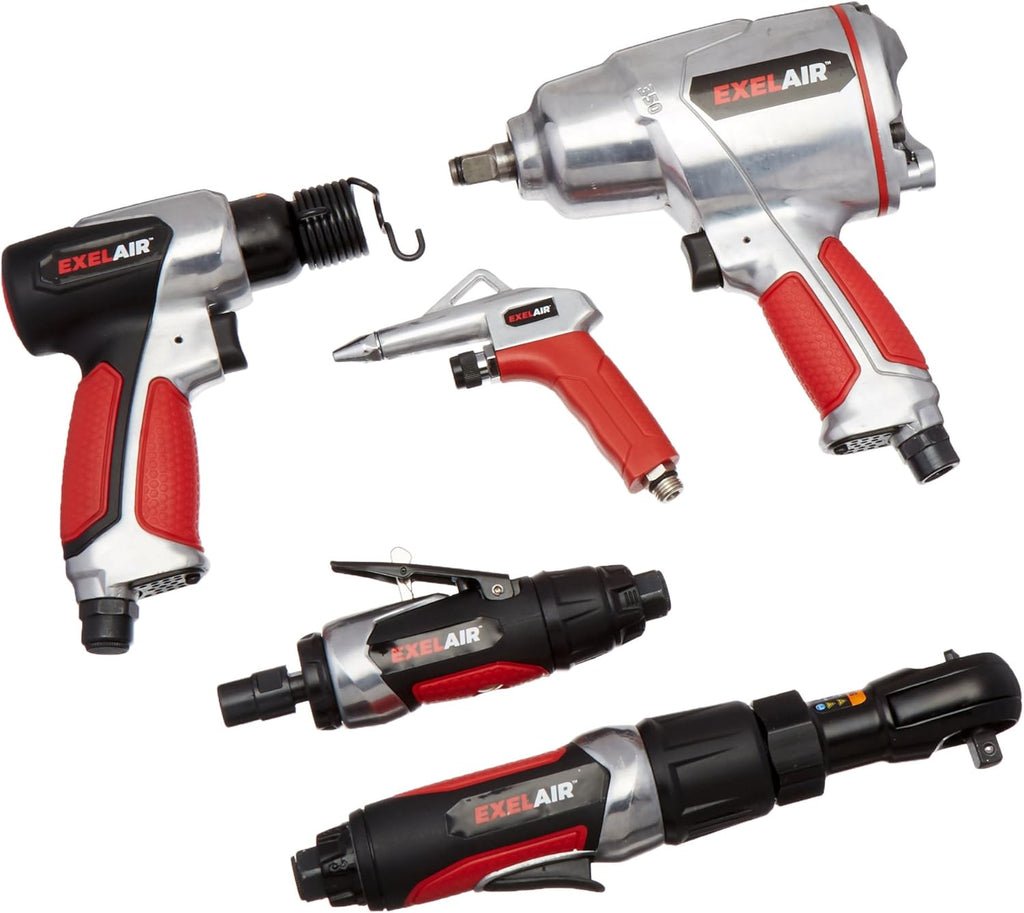50 Piece Professional Air Tool Kit R773