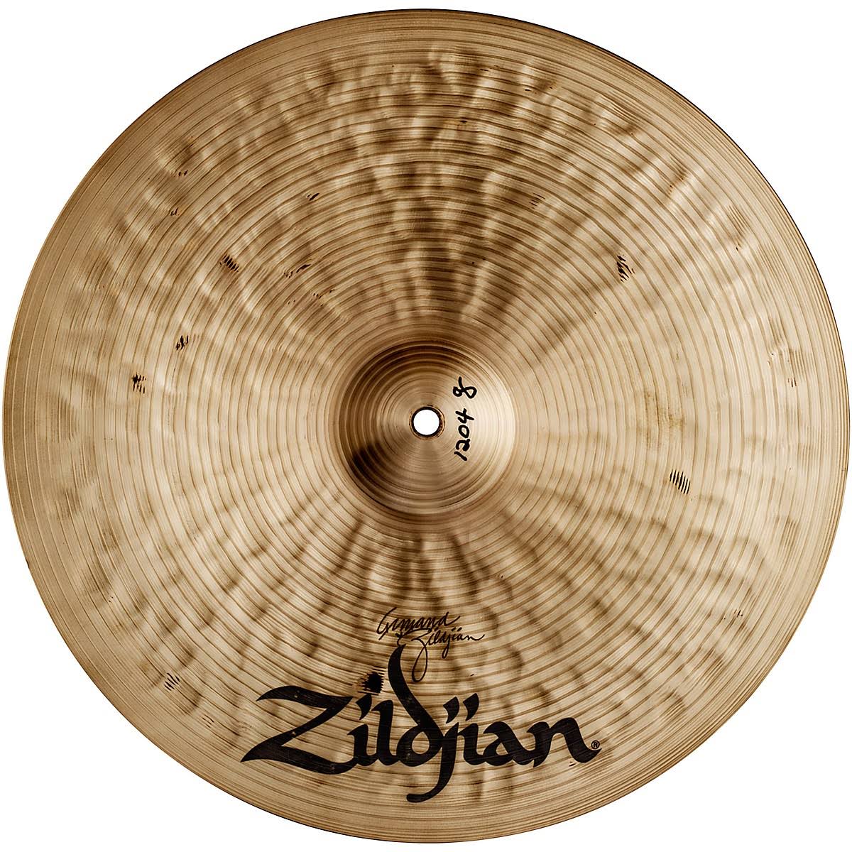 17x22 Crash Cymbal E148
