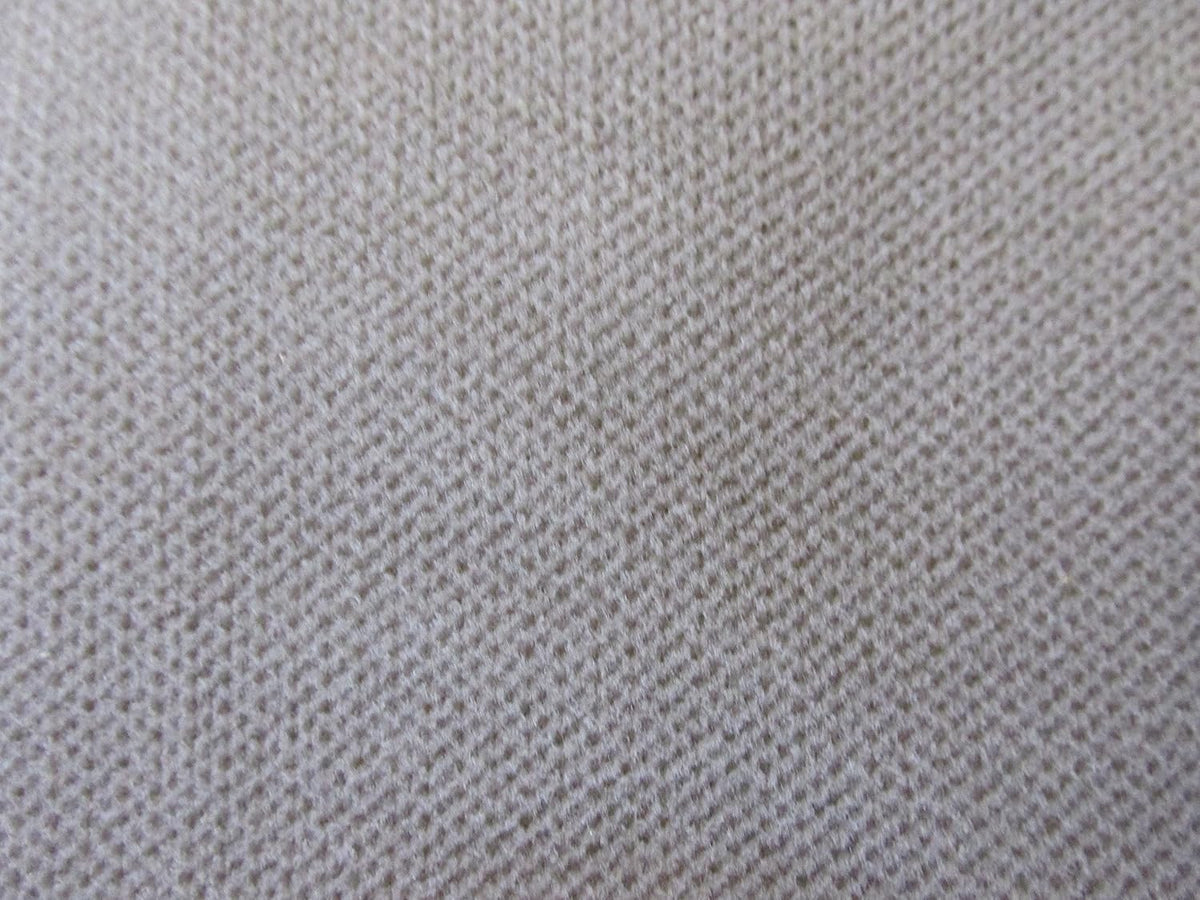 Taupe Velour Seat Covers for High Back Bucket Seats X418