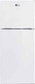 11.5 Cu. ft. Top Freezer Refrigerator White S345