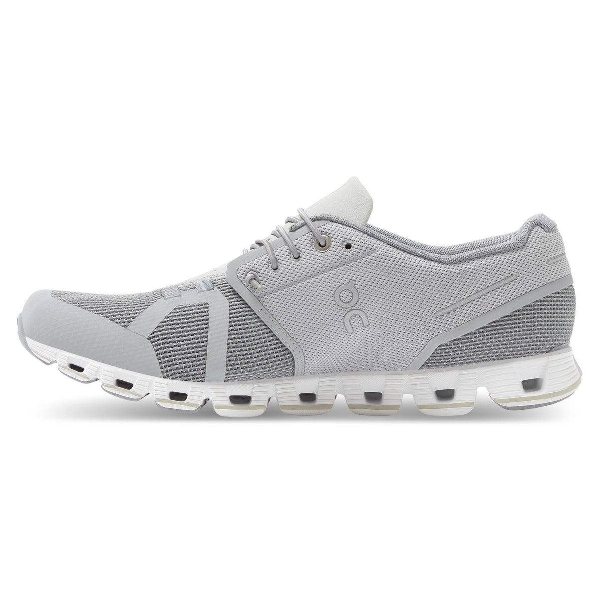 Cloud Slate Grey Running Shoes D672