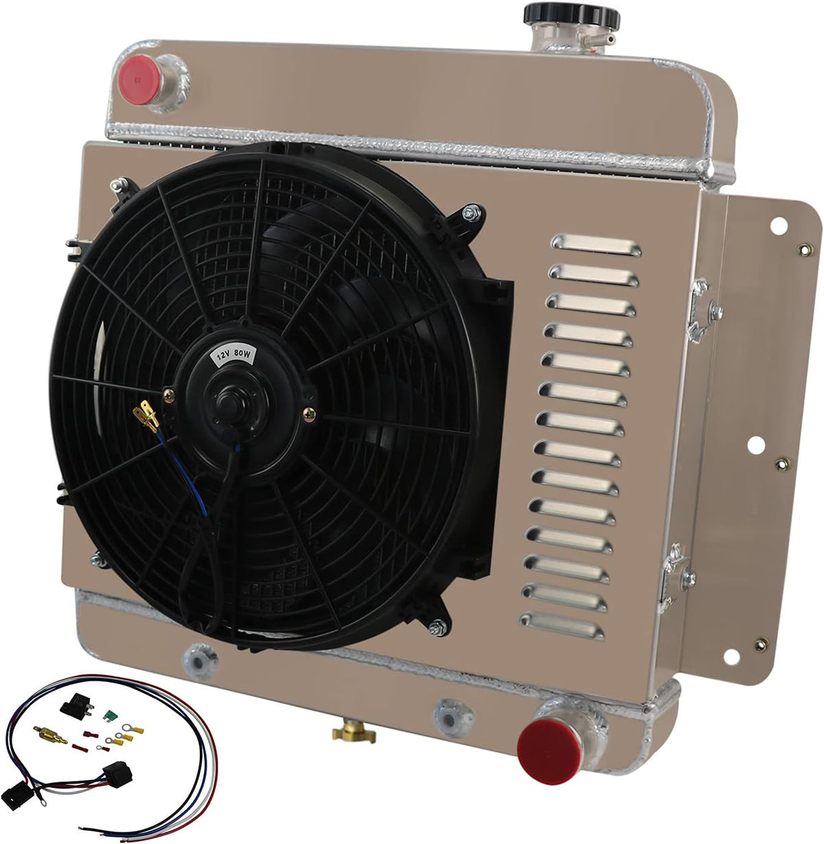 3 Row Radiator Shroud Fan I71851