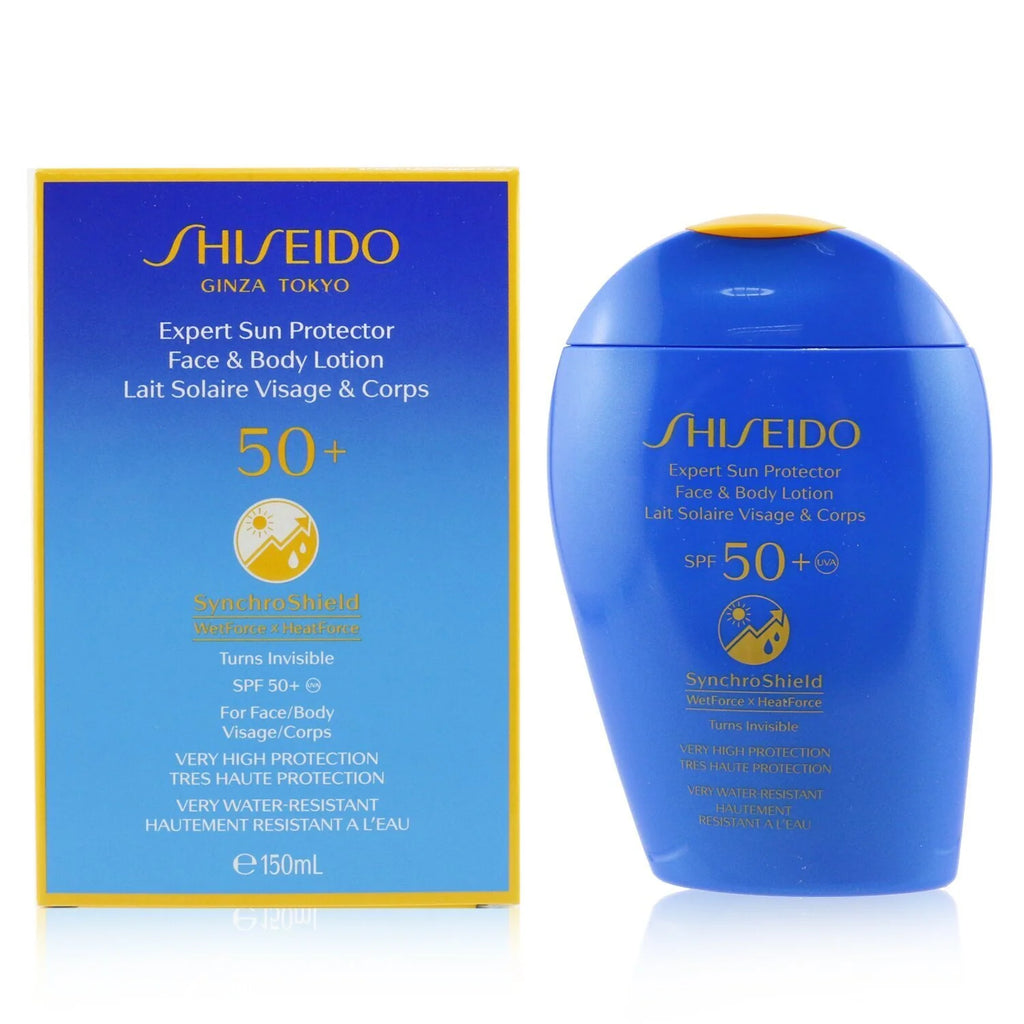 Expert Sun Protector SPF 50+ UVA Face & Body Lotion 150ml I516625