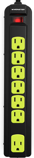 7 Plug-In Surge Protector Power Strip Z5008