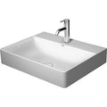 White Washbasin W632