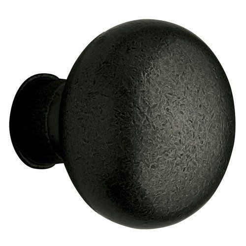 Single Knob Satin Chrome P119478