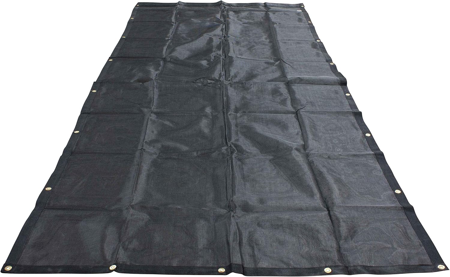 6' x 14' Vinyl Coated Mesh Tarps Pack of 2 N293
