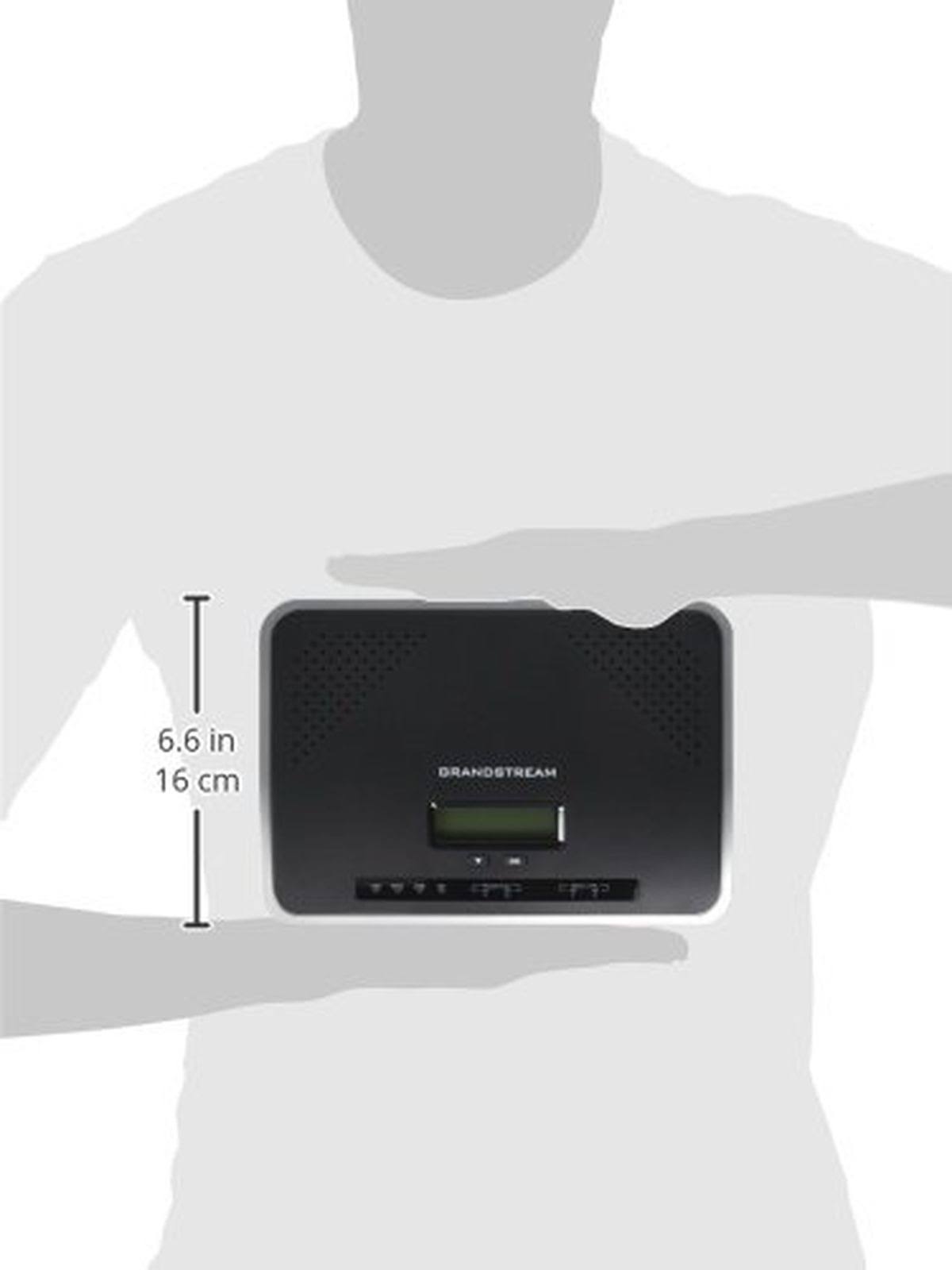 IP-PBX with 2 FXO Ports and 2 FXS Ports F632171