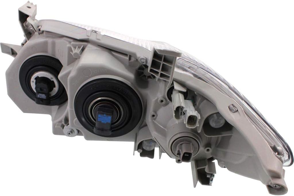 Passenger Side Headlight for Toyota Camry 2010 2011 I329134