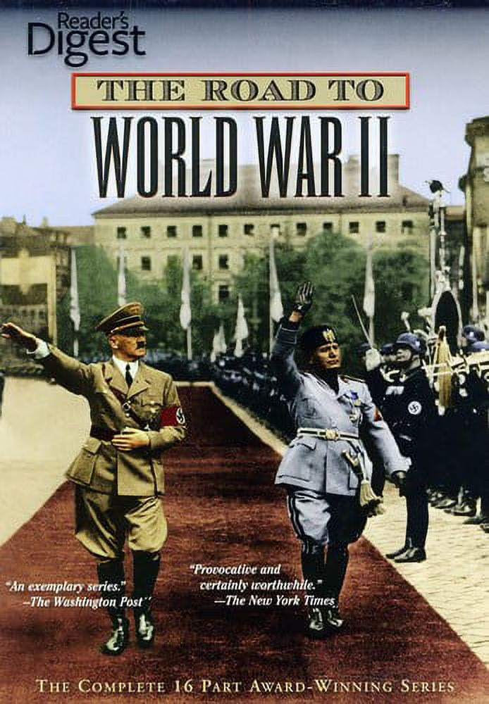 World War II (DVD) N978