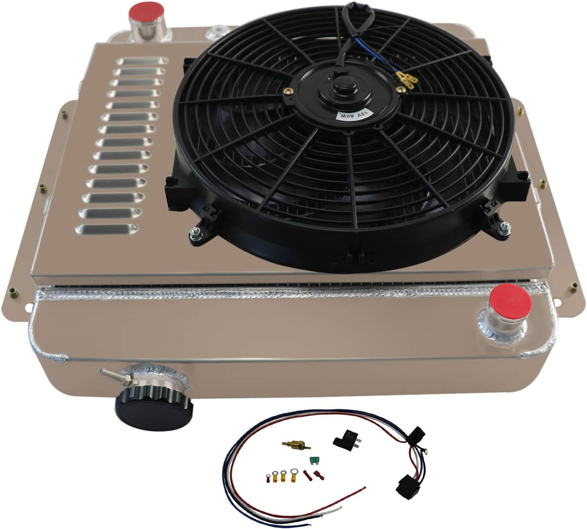 3 Row Radiator Shroud Fan I71851