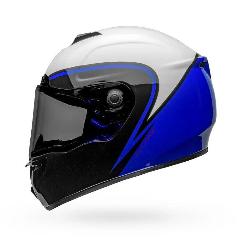 Assassin Helmet White Blue Black M A1740