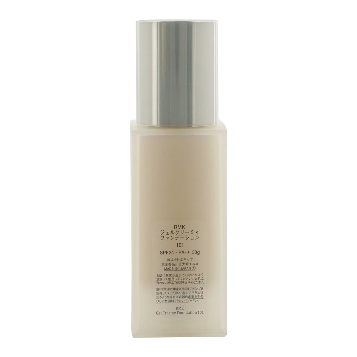 Gel Creamy Foundation SPF 24 Y3667