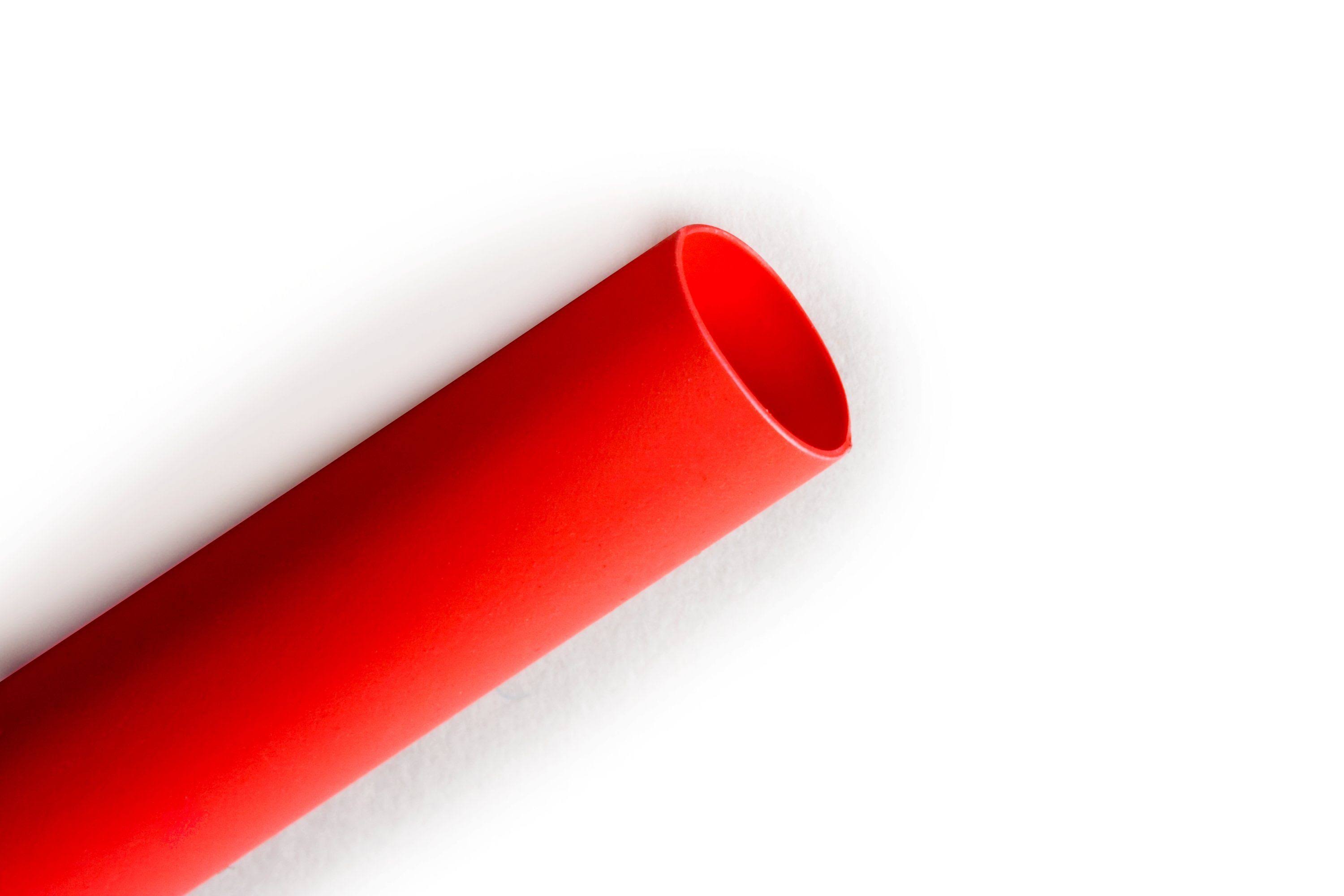 125 Pc Heat Shrink Thin-Wall Tubing, 48 in Length V551670