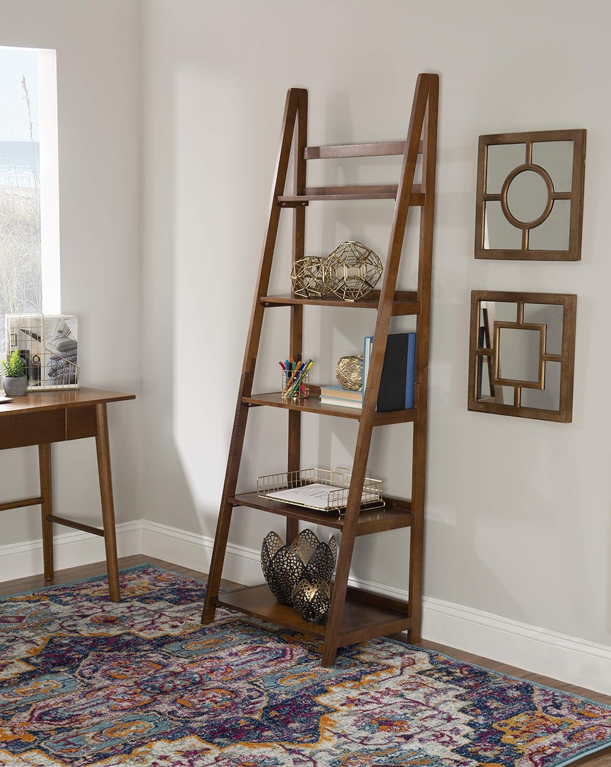 Walnut Bookcase X497305