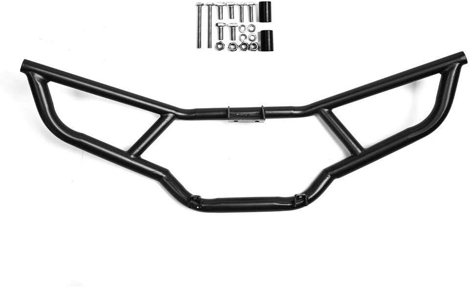 Front and Rear Brush Guard Bumper Set P62679