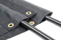 6' x 14' Vinyl Coated Mesh Tarps Pack of 2 N293