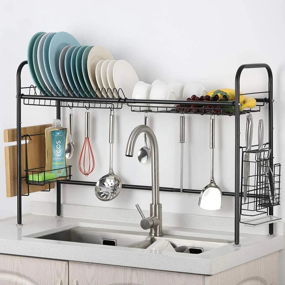 Stainless Steel Dish Rack C3415