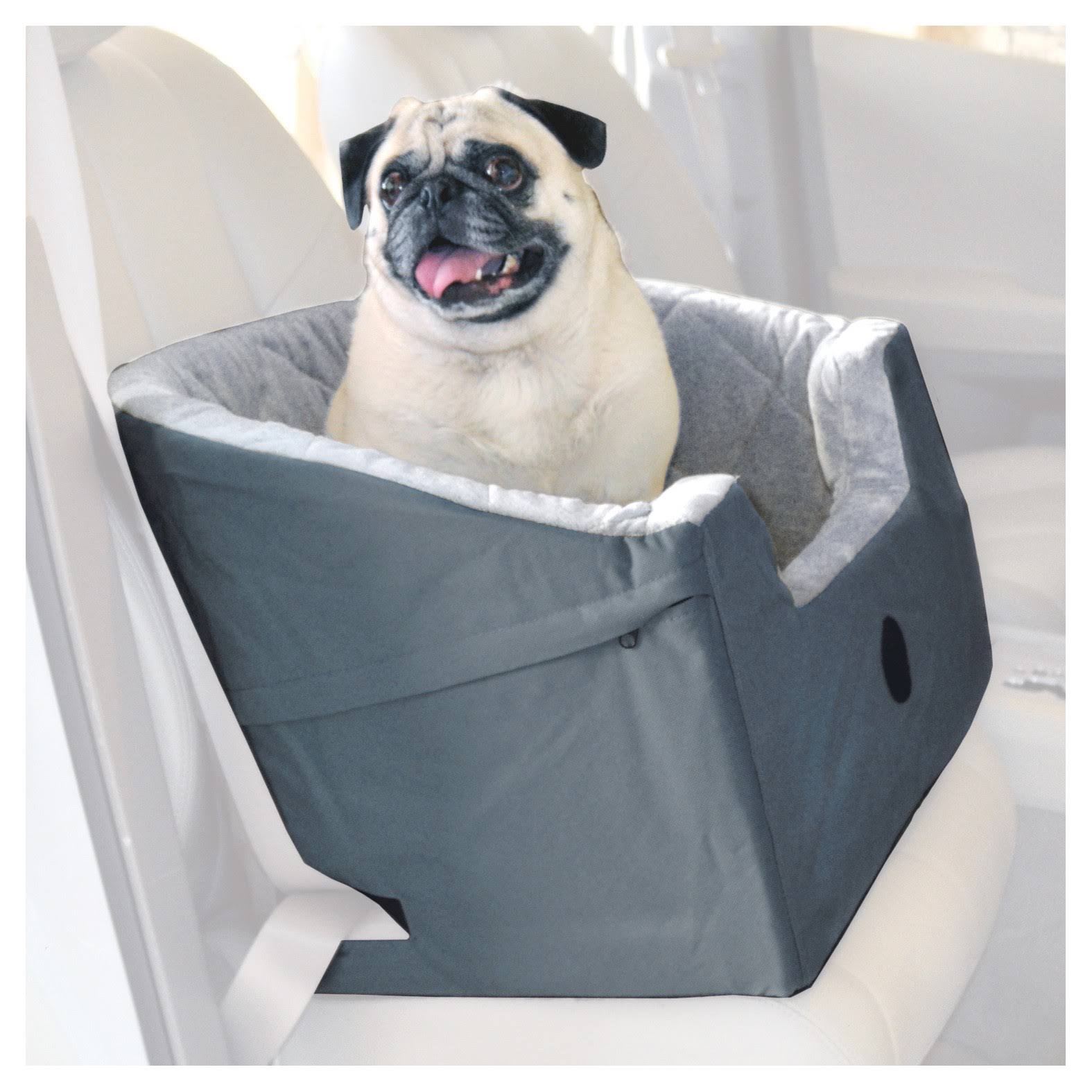 Gray Small Dog and Cat Seat G3256