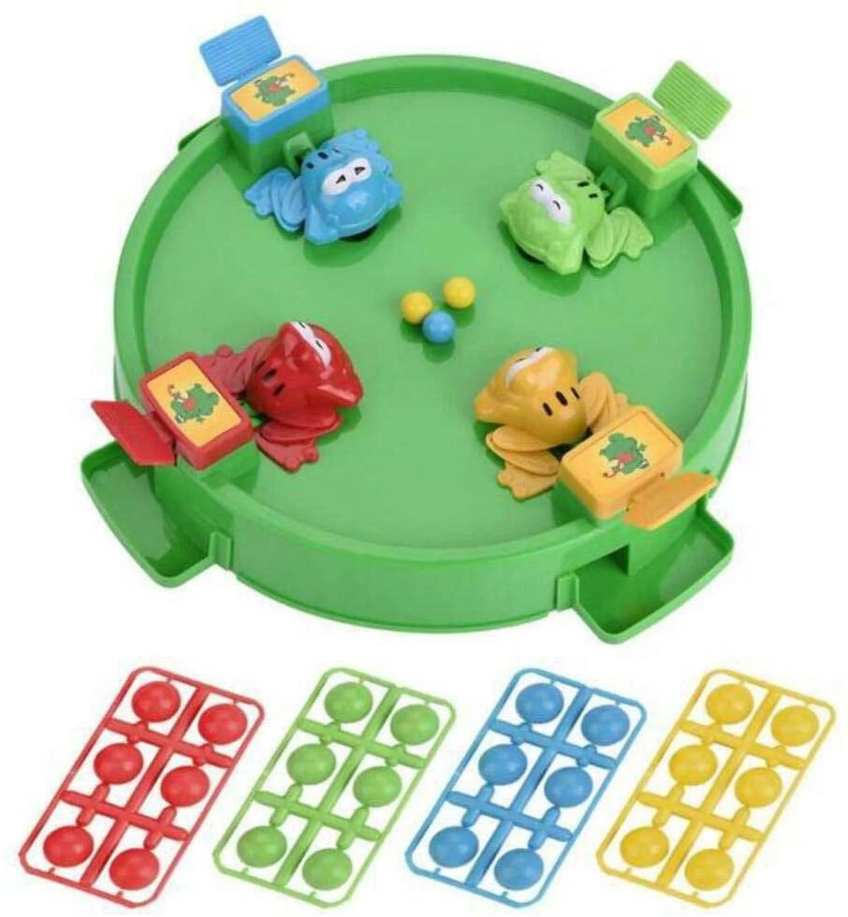 Frog Frenzy in a Box - Case of 48 P7292