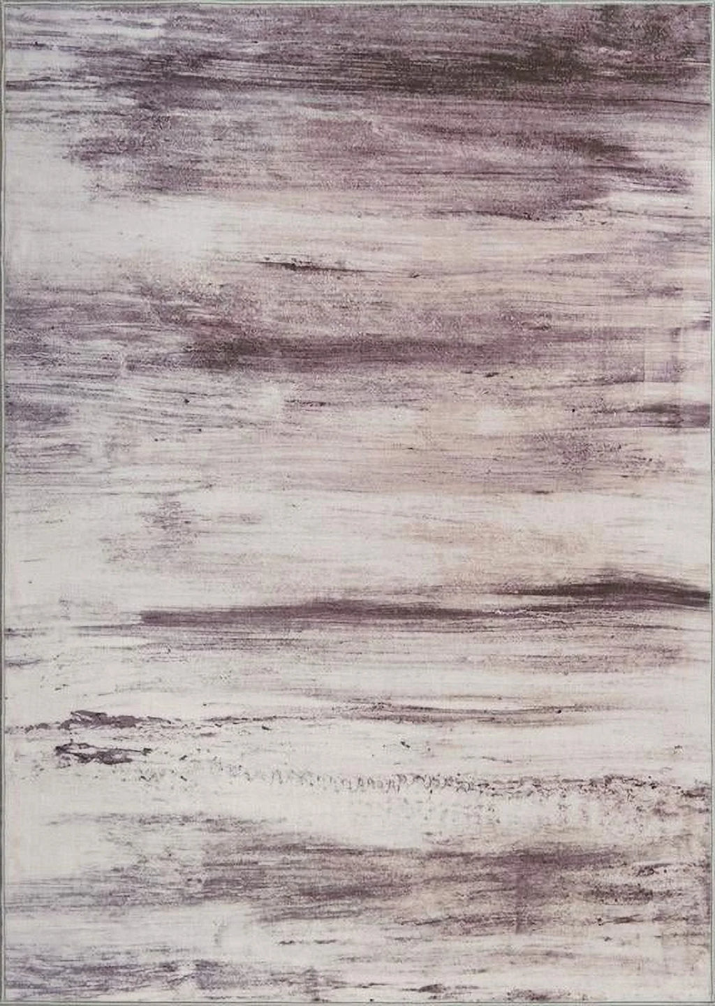Gray 10' x 13' Area Rug U8839