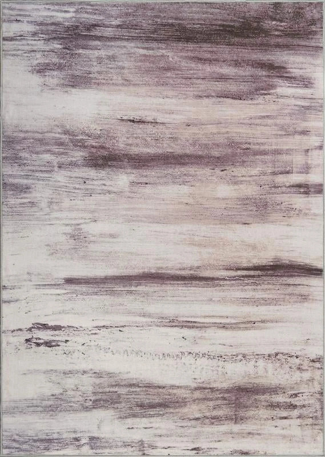 Gray 10' x 13' Area Rug U8839