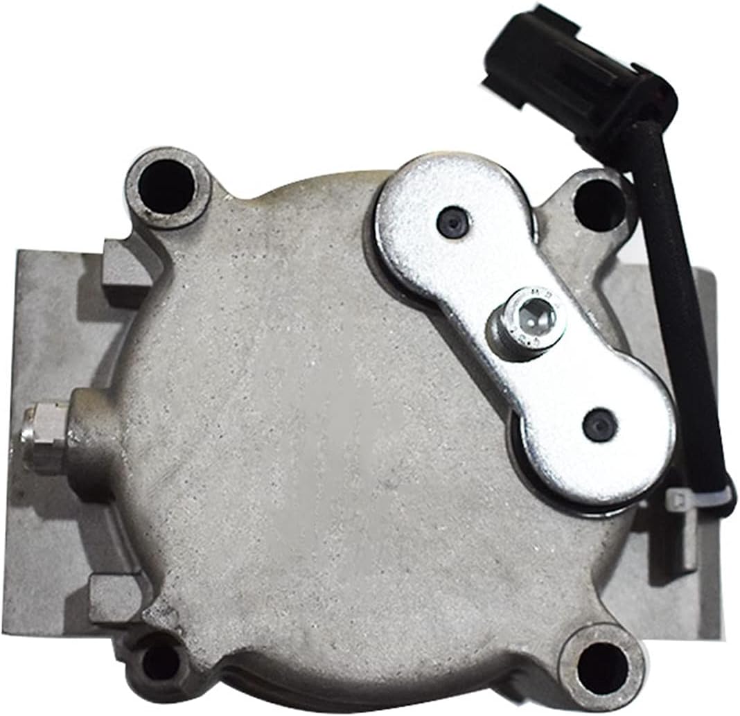 AC Compressor Replacement for Dodge Ram H254252