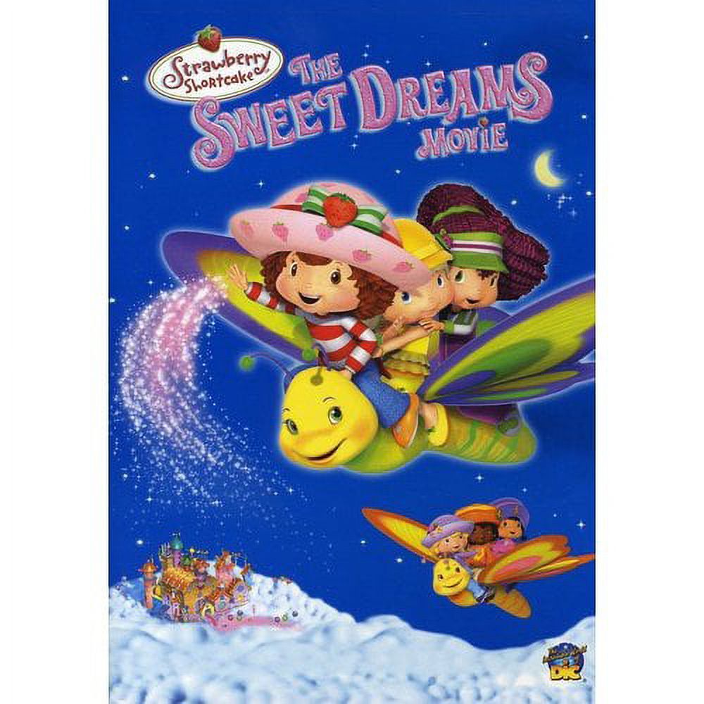 Strawberry Shortcake: The Sweet Dreams Movie M910