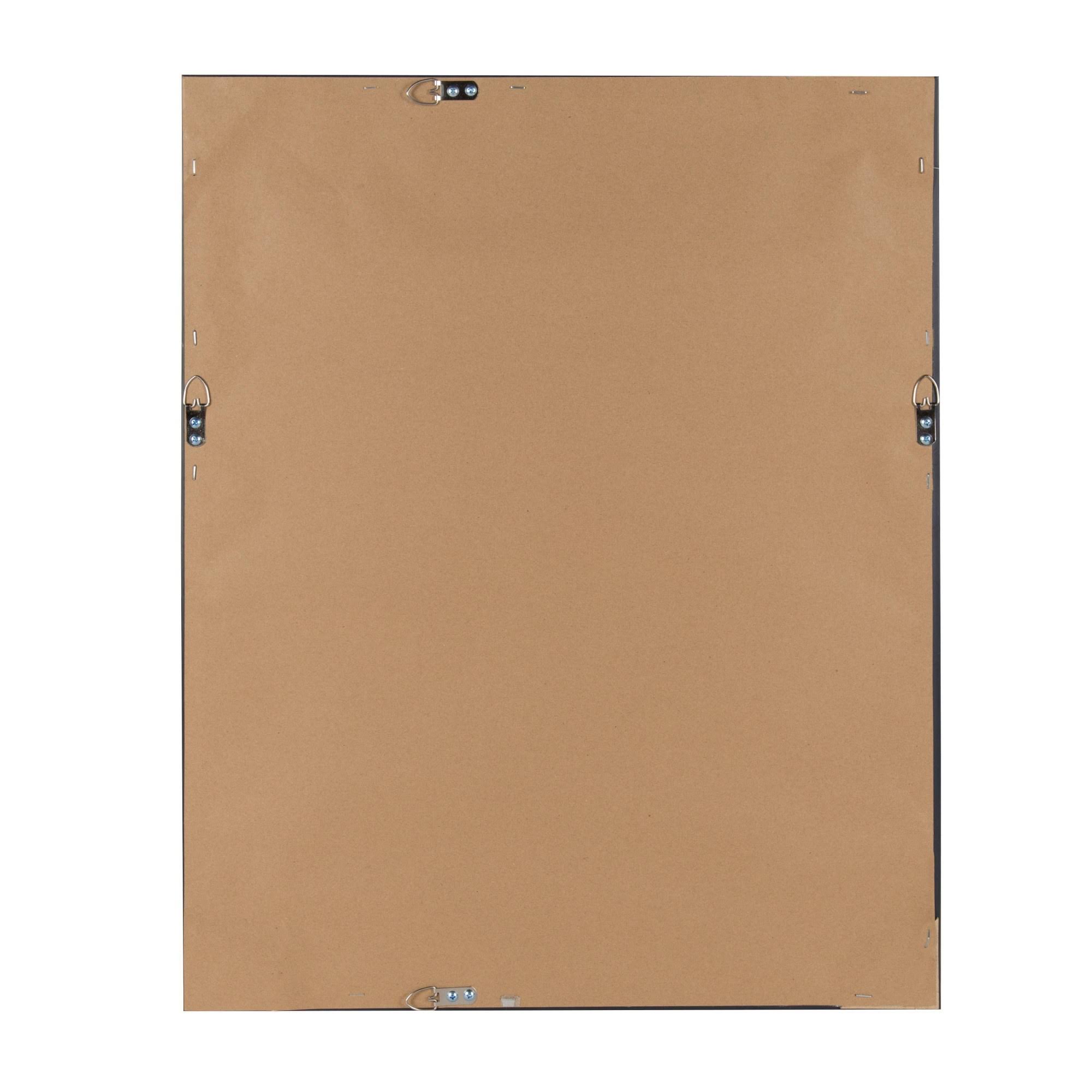 Gold Wall Mounted Bulletin Board G659589