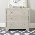 3 Drawer Grey Chest M194852