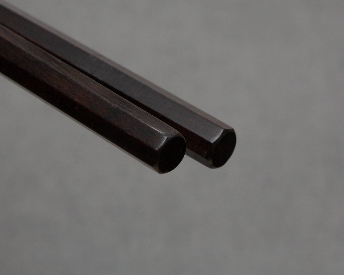 Moribashi 180mm with Ebony Buffalo Horn Handle R428
