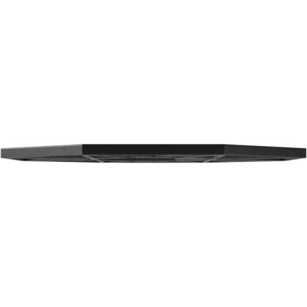 32x22OD x 12 1/2x22ID x 1x22P PVC Pierced Ceiling Medallion N500205