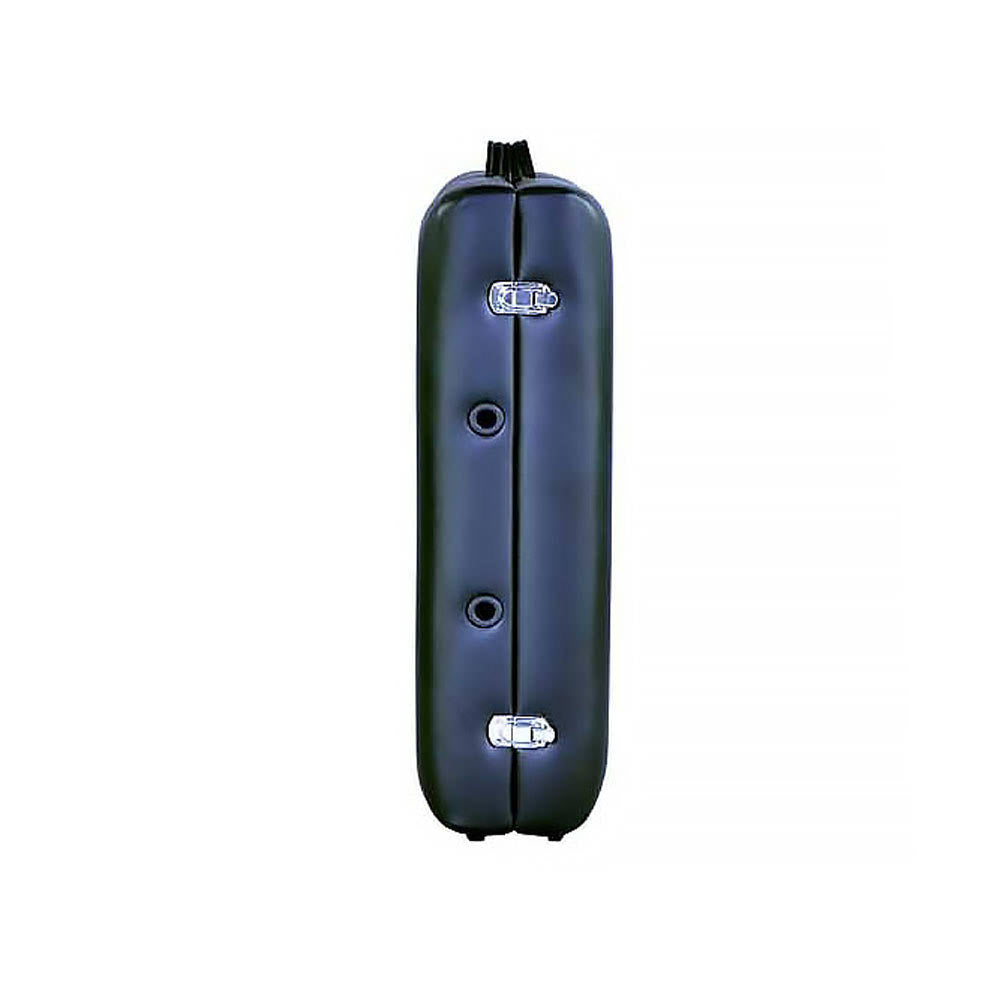 Black Portable Massage Table with Carry Case S632