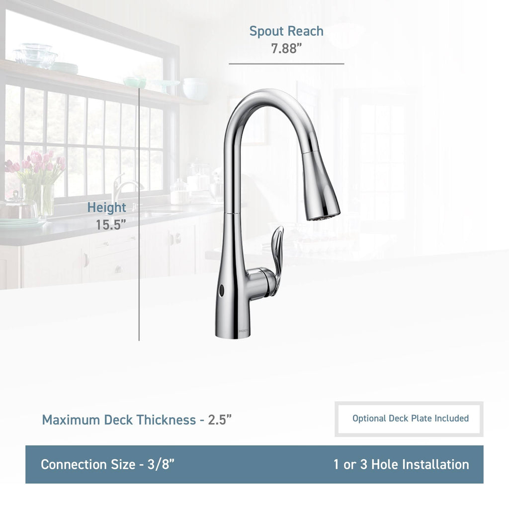 Chrome Kitchen Faucet G44270