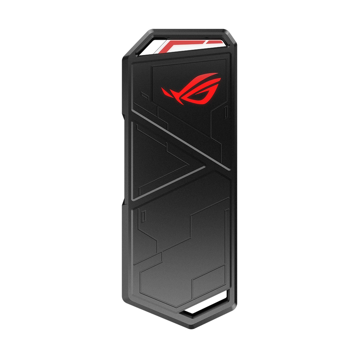 M.2 NVMe SSD Enclosure, Aluminium, USB 3.2 Gen2 H427